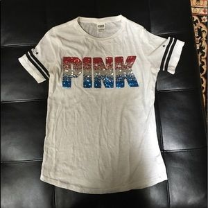 Victorias Secret Pink T Shirt